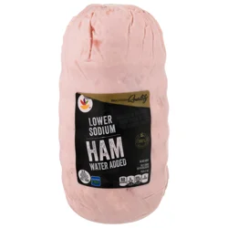 Deli Lower Sodium Deluxe Ham - Thin Sliced
