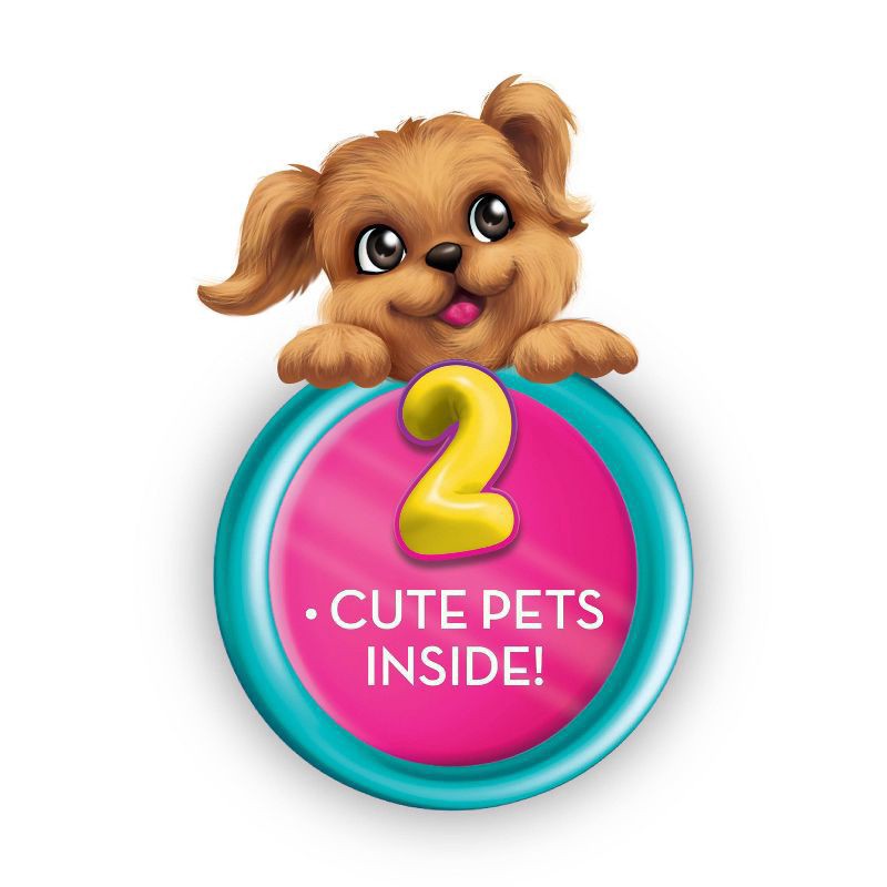 slide 5 of 8, Barbie Pet Mini Collectible Figures, 1 ct