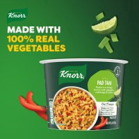 slide 15 of 17, Knorr Pasta Cup Pad Thai 2.6 oz, 2.6 oz