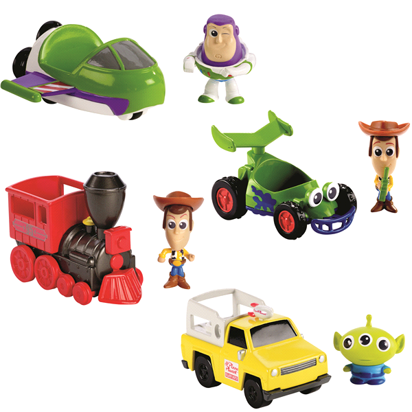 slide 1 of 1, Toy Story Mini Vehicle Assortment, 1 ct