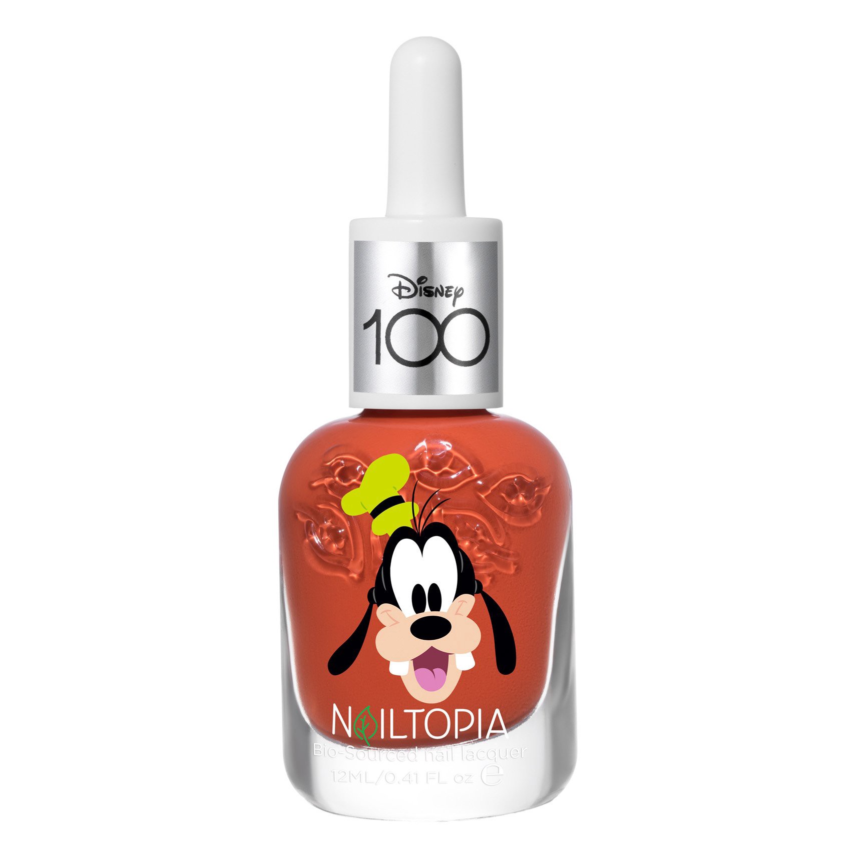 slide 1 of 1, Nailtopia Nail Polish - Goofy, 0.41 oz