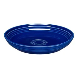 Fiesta Luncheon Salad Bowl Plate - Twilight