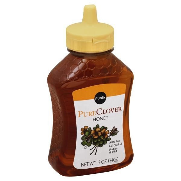 Publix Pure Clover Honey 12 oz Shipt