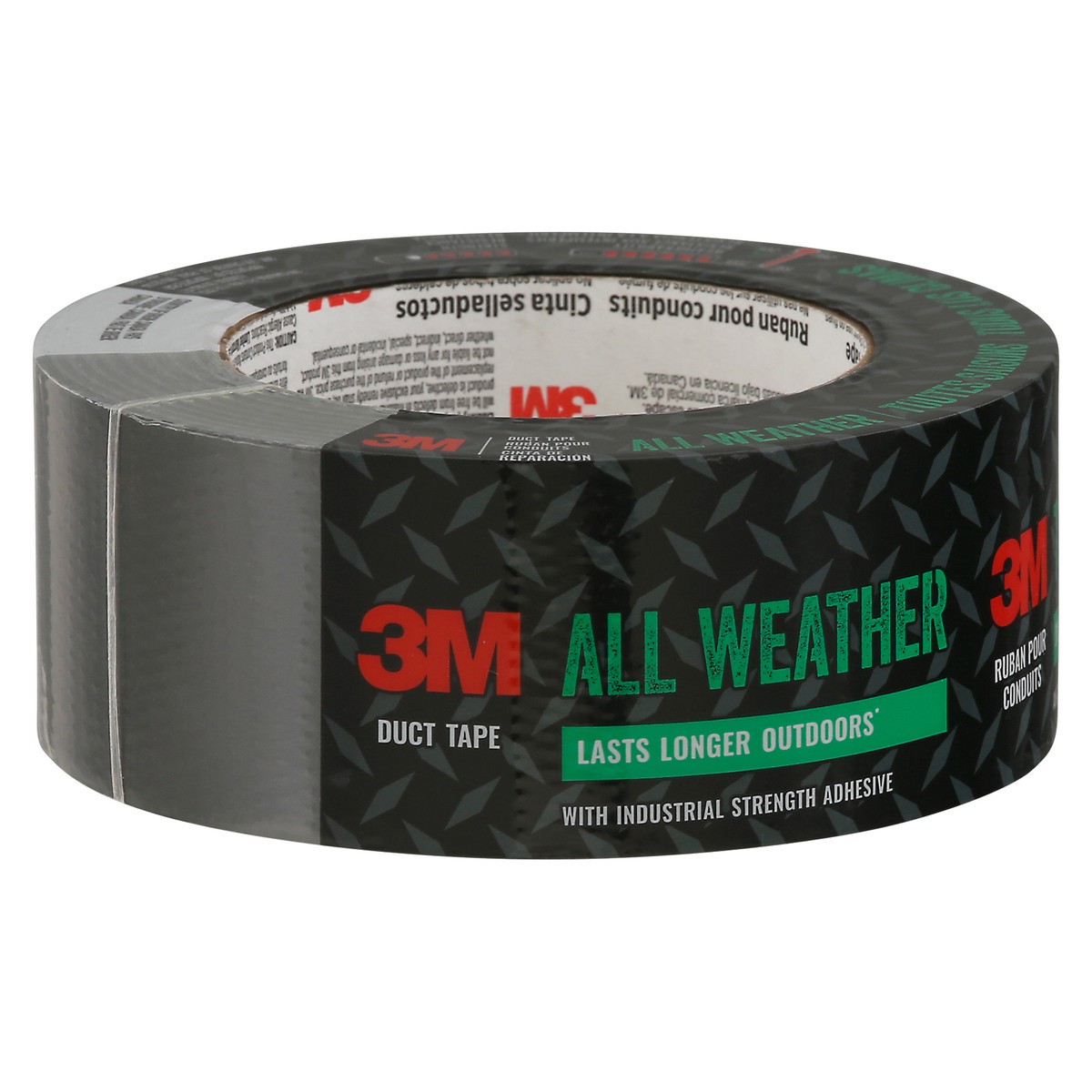 slide 2 of 9, 3M All Weather Duct Tape 1 ea, 1 ct