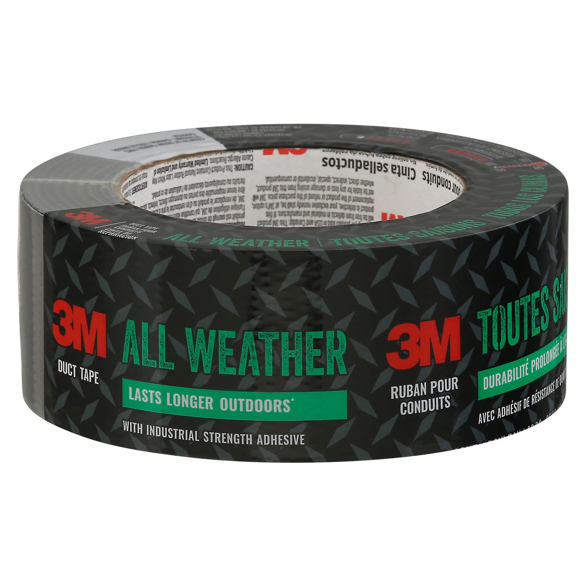 slide 5 of 9, 3M All Weather Duct Tape 1 ea, 1 ct