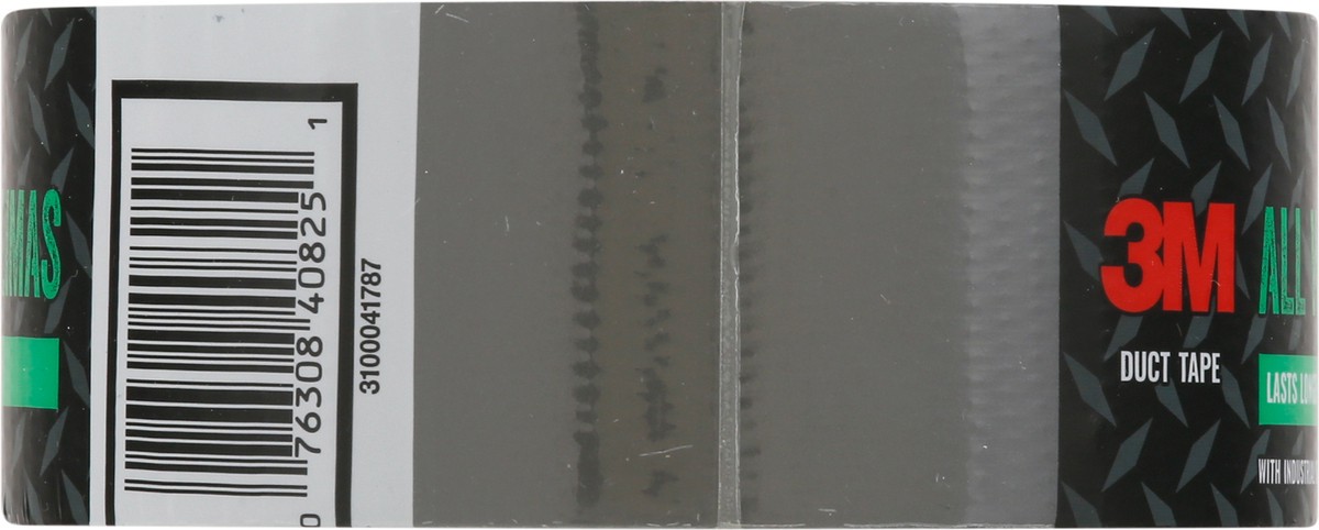 slide 3 of 9, 3M All Weather Duct Tape 1 ea, 1 ct