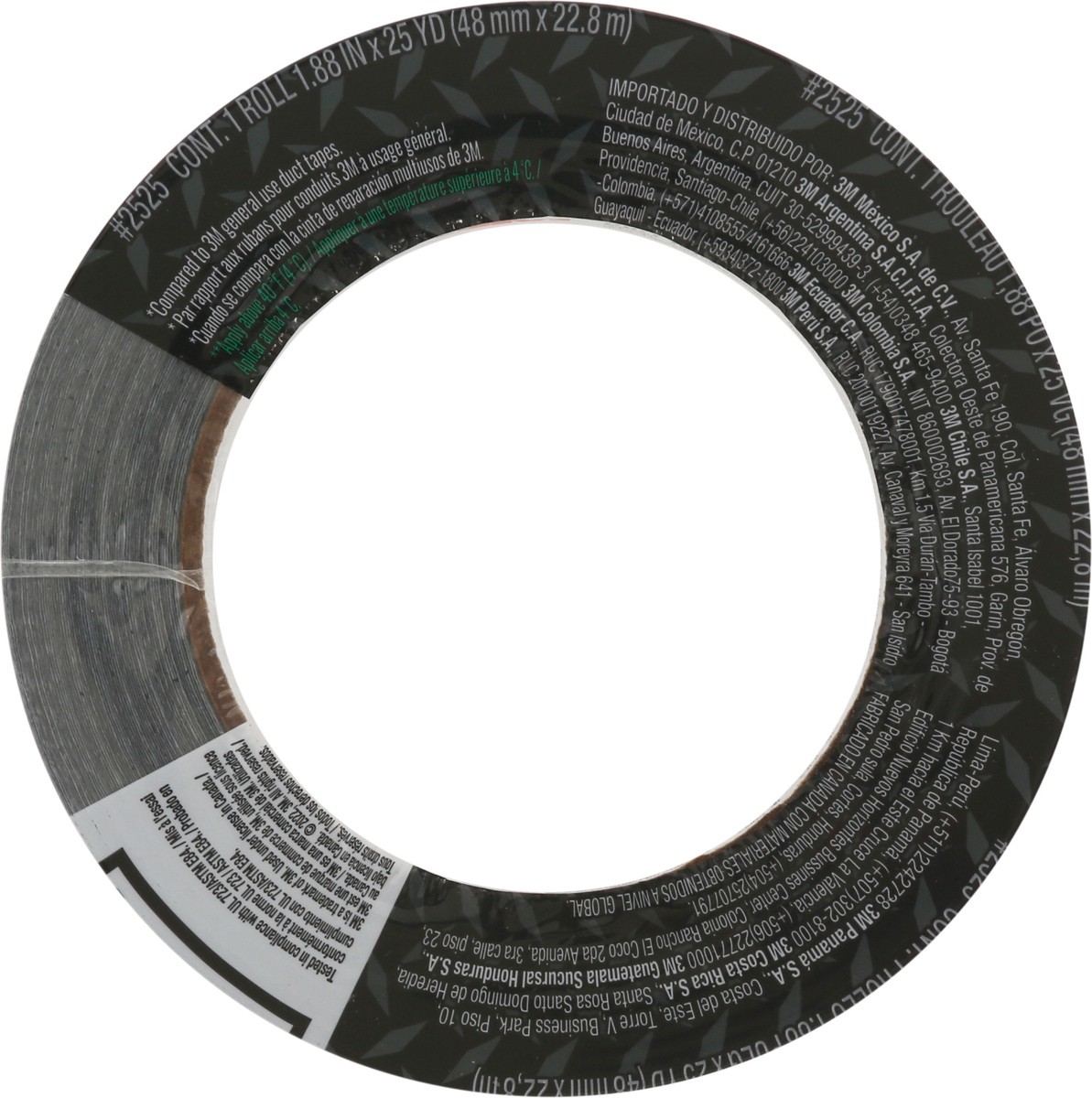 slide 4 of 9, 3M All Weather Duct Tape 1 ea, 1 ct