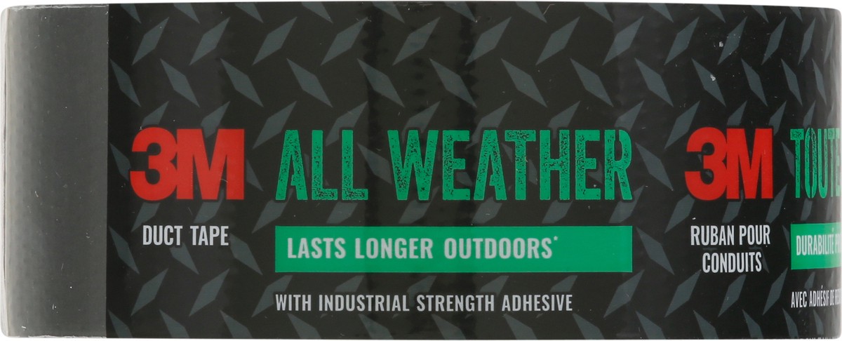 slide 7 of 9, 3M All Weather Duct Tape 1 ea, 1 ct