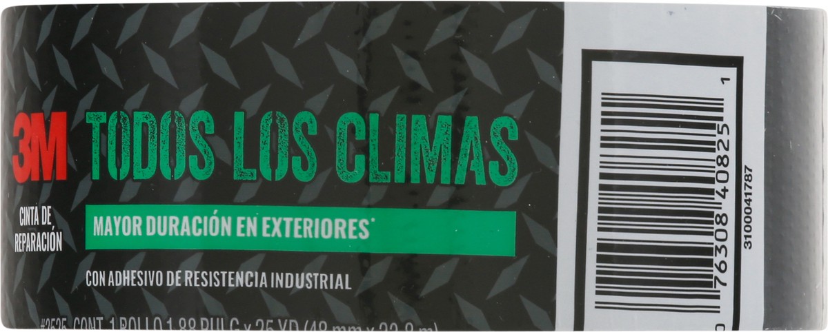 slide 9 of 9, 3M All Weather Duct Tape 1 ea, 1 ct