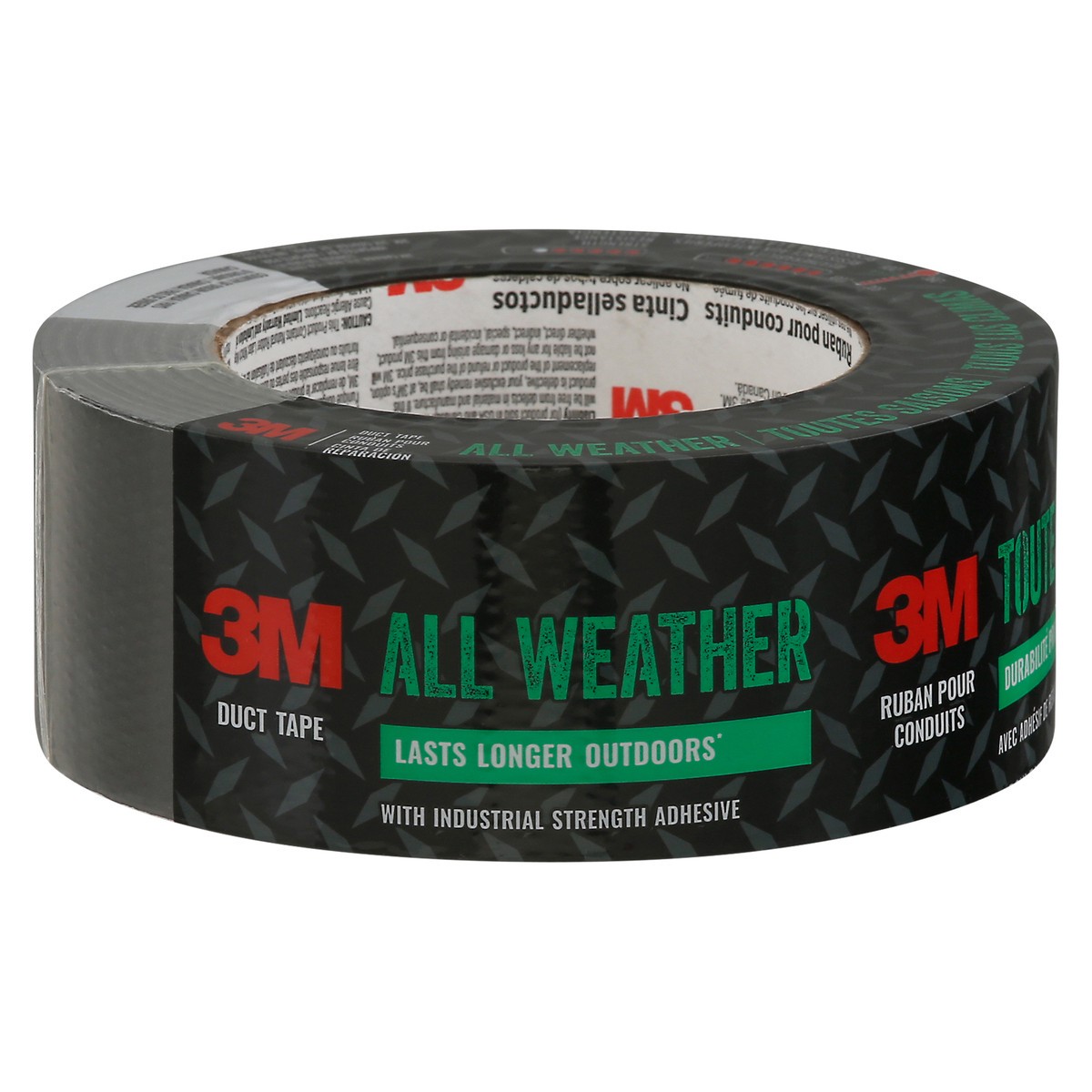 slide 6 of 9, 3M All Weather Duct Tape 1 ea, 1 ct