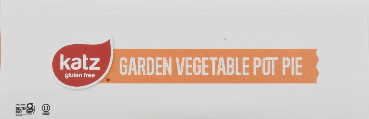 slide 9 of 9, Katz Gltn/Free Vegetable Pot Pie, 9 oz