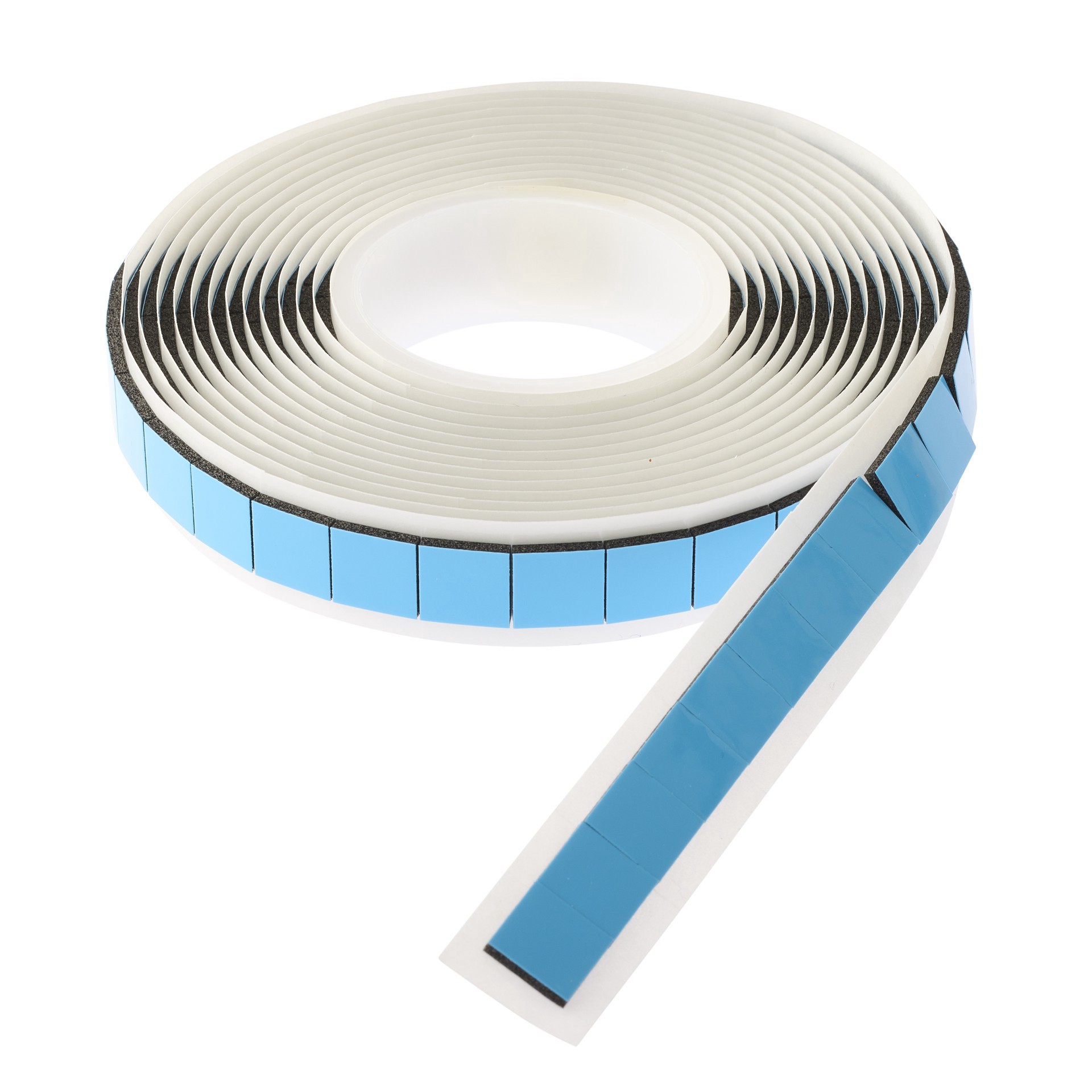 slide 5 of 5, Icraft Black 3d Foam Squares, 320ct., 320 ct