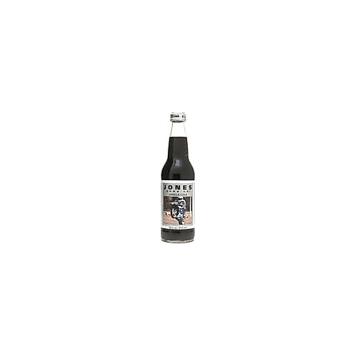 slide 1 of 1, Jones Soda Co. Vanilla Cola, 12 oz