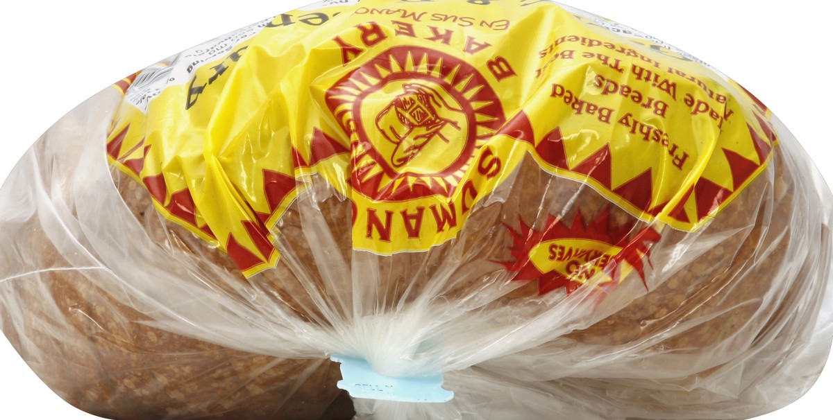 slide 4 of 5, Sumanos Bakery Bread 24 oz, 24 oz