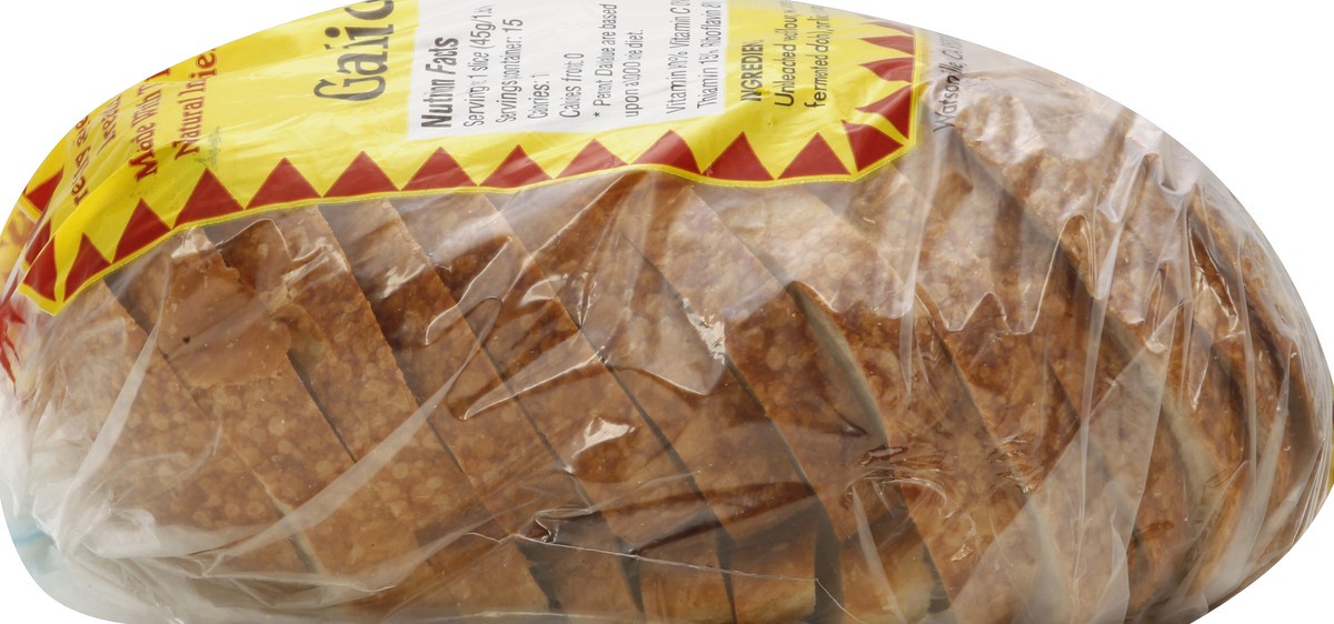 slide 3 of 5, Sumanos Bakery Bread 24 oz, 24 oz