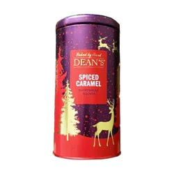 Dean's Spiced Caramel Shortbread