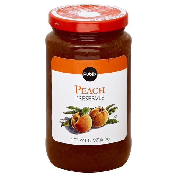 Publix Peach Preserves 18 Oz Shipt