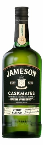 slide 1 of 1, Jameson Caskmates Stout Edition Irish Whiskey, 1.75 liter