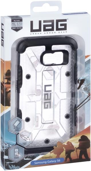 slide 1 of 1, Urban Armor Gear Samsung Galaxy S6 Military Drop Tested Case, 1 ct