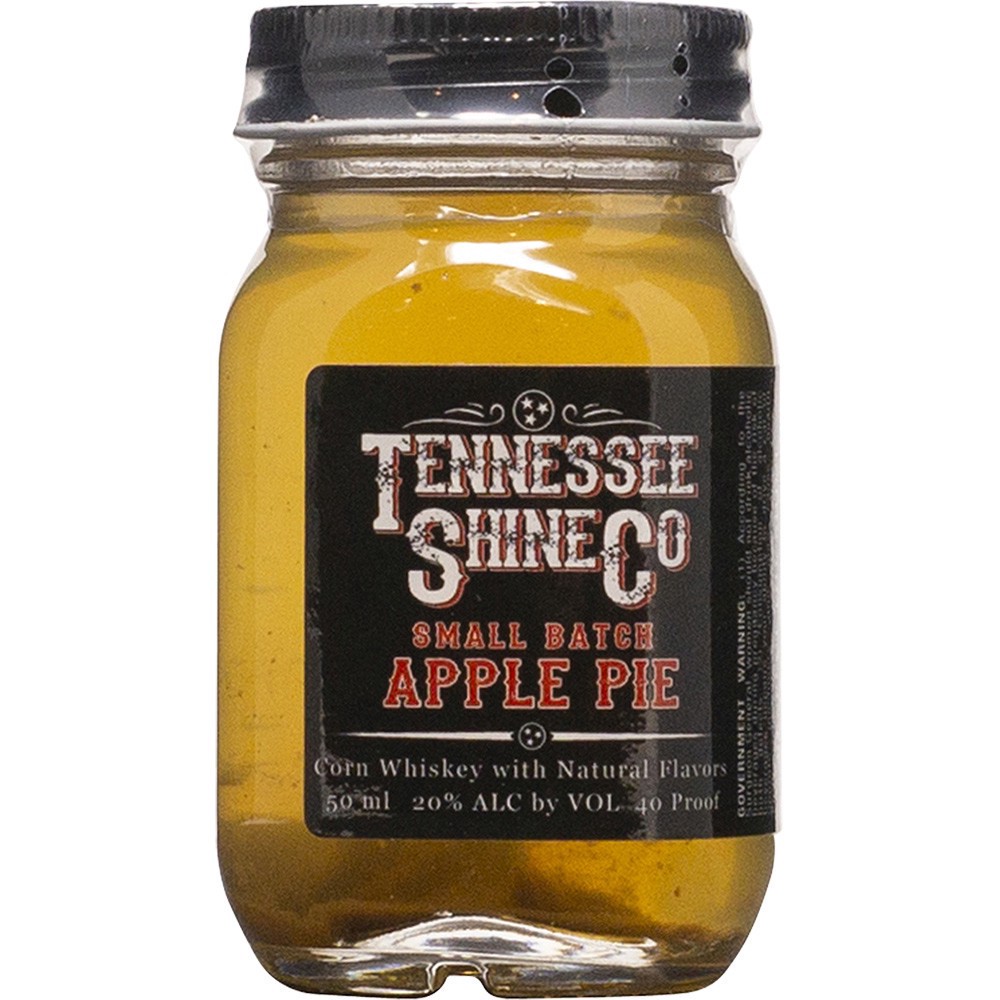 slide 1 of 1, Xxx Tenn Moonshine Apple Pie, 50 ml