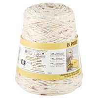 slide 2 of 13, Lily Sugar'n Cream Cone Yarn, Potpourri, 1 ct