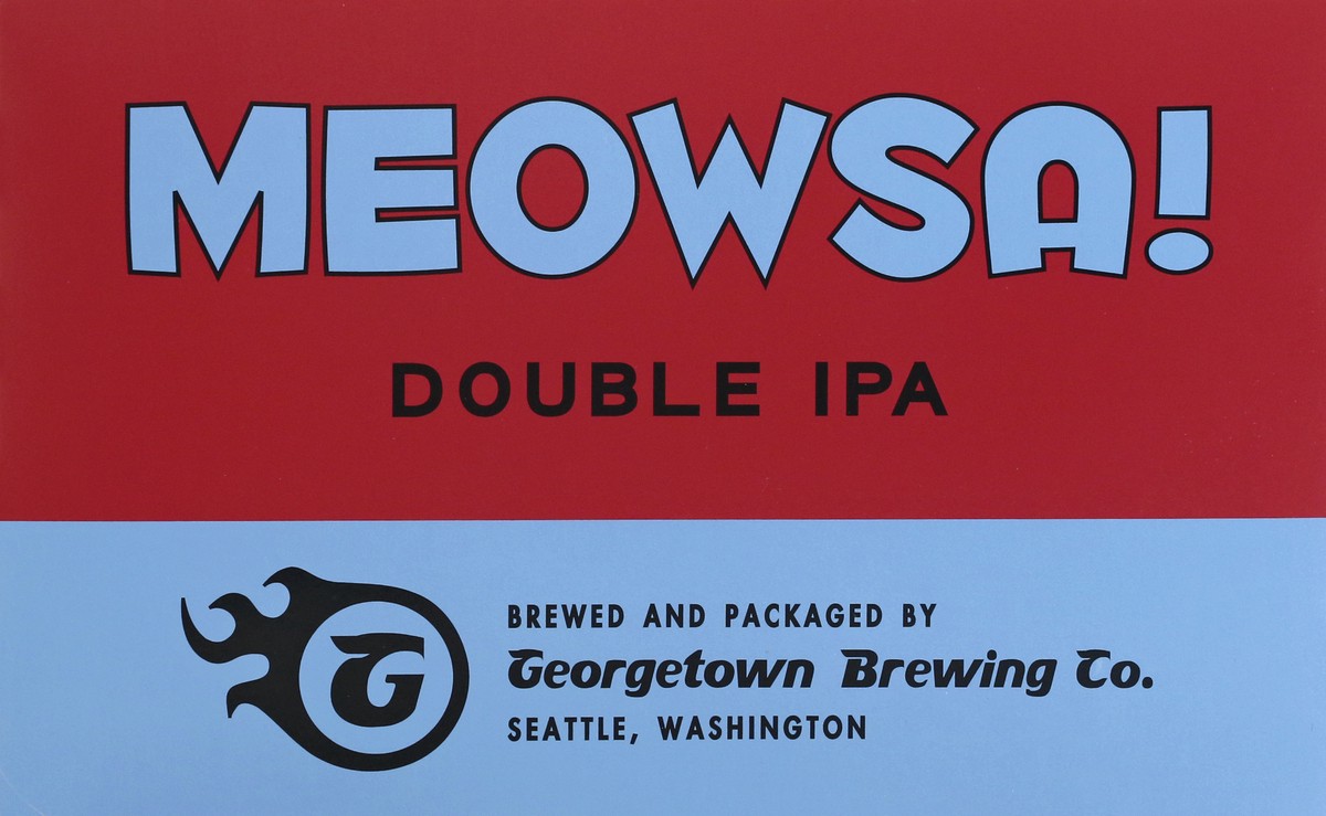 slide 6 of 11, Georgetown Brewing Co. Georgetown Limited Release Can, 6 ct; 12 fl oz