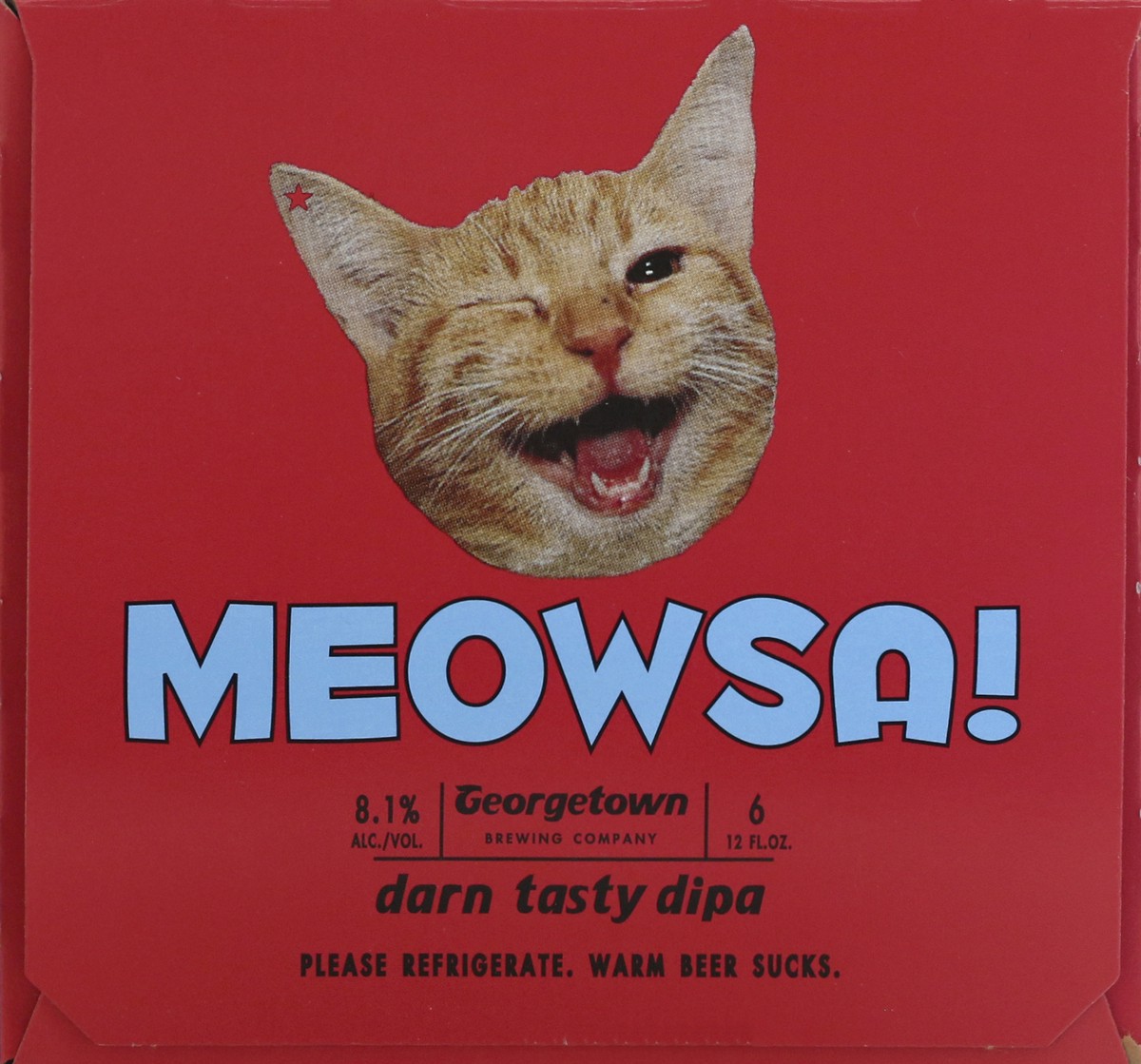 slide 11 of 11, Georgetown Brewing Co. Georgetown Limited Release Can, 6 ct; 12 fl oz