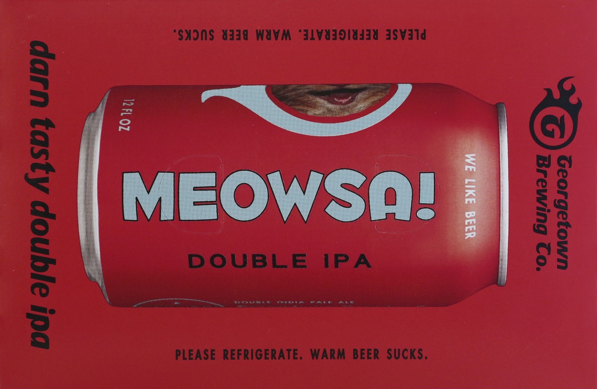 slide 10 of 11, Georgetown Brewing Co. Georgetown Limited Release Can, 6 ct; 12 fl oz