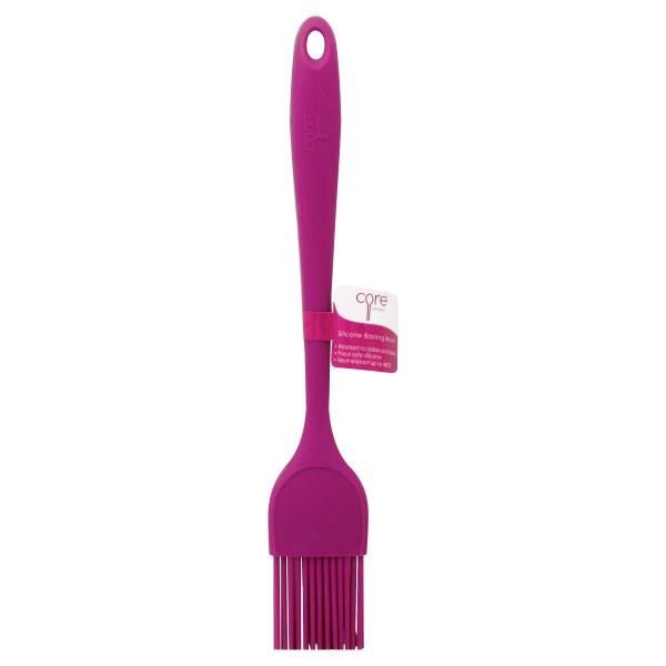 slide 1 of 1, Core Basting Brush, Silicone, 1 ct