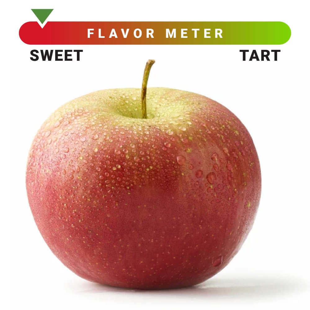 slide 2 of 2, Kroger Fuji Apple Bag, 5 lb