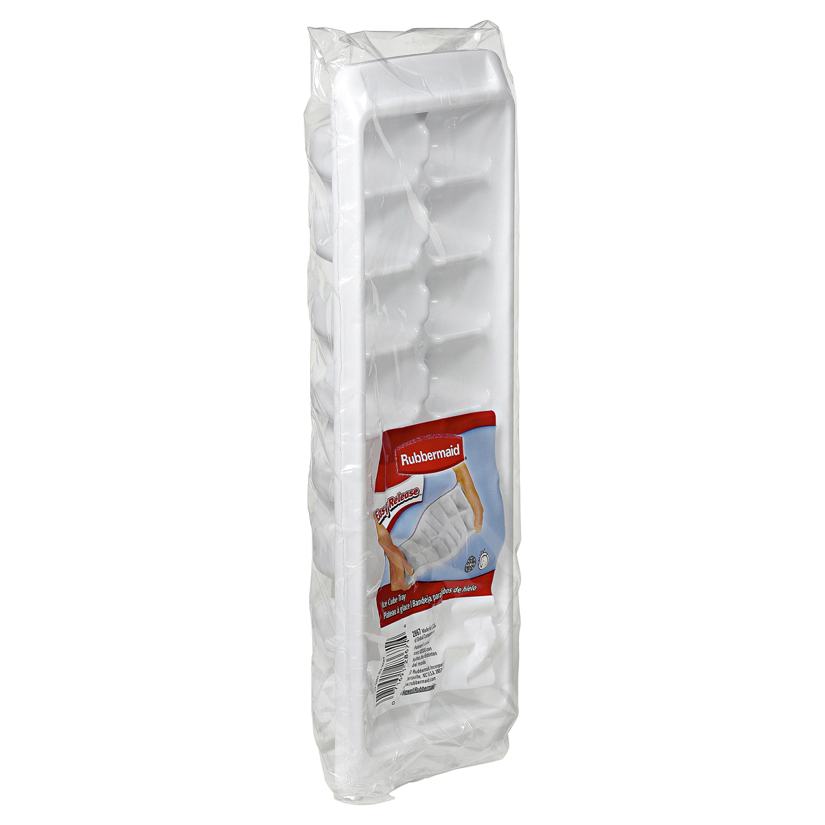 slide 2 of 3, Rubbermaid Easy Release Ice Cube Tray 1 ea, 1 ct