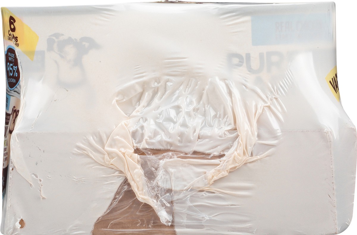 slide 6 of 9, Pure Harmony Variety Pack Super Premium Grain Free Turkey & Chicken/Chicken Dog Food 6 ea, 6 ct