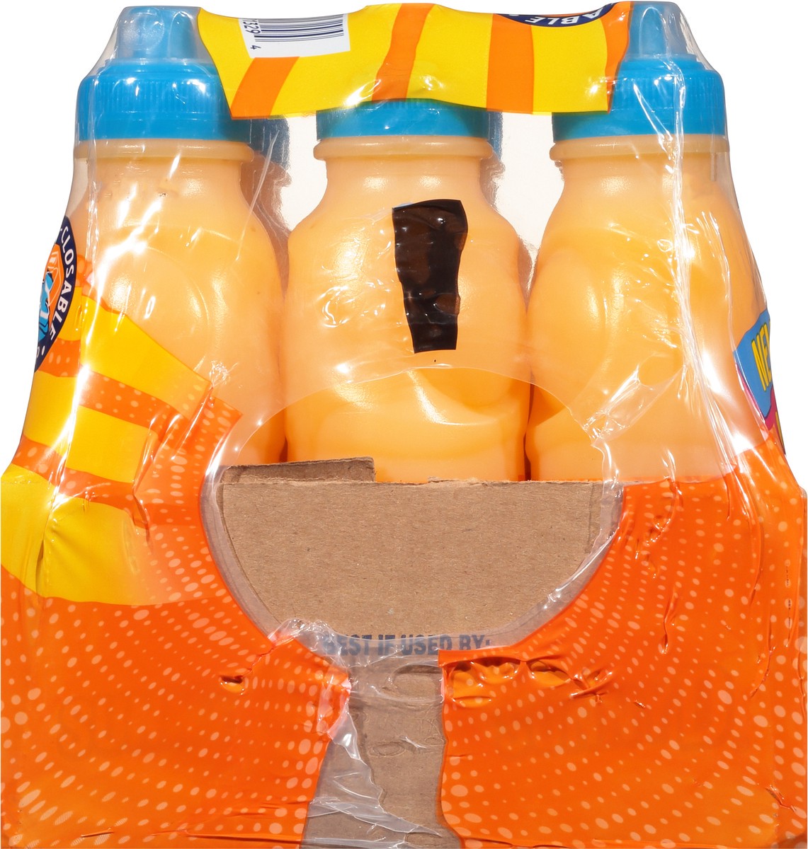 slide 7 of 9, SUNNYD Tangy Original Shelf Stable Orange Juice Drink, 15 Count, 11.3 fl oz Bottles, 15 ct, 11.3 fl oz