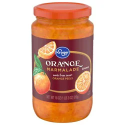 Kroger Orange Marmalade - 18 oz