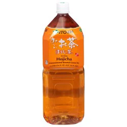Ito En Unsweetened Roasted Hojicha Green Tea- 2 liter