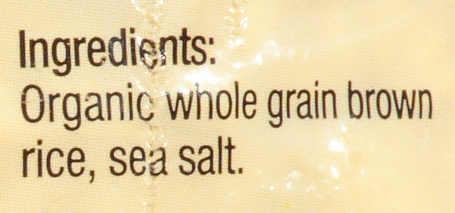 slide 6 of 6, Lundberg Family Farms Organic Lightly Salted Brown Rice Cakes, 8.5 oz
