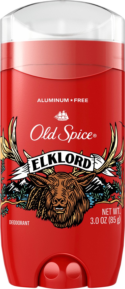 slide 3 of 3, Old Spice Old Spce Wild Collection Elklo, 3 oz