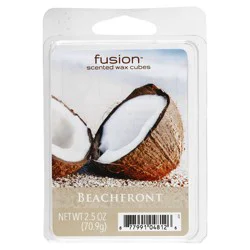 Scentsationals Fusion Beachfront Scented Wax Cubes, 2.5 oz