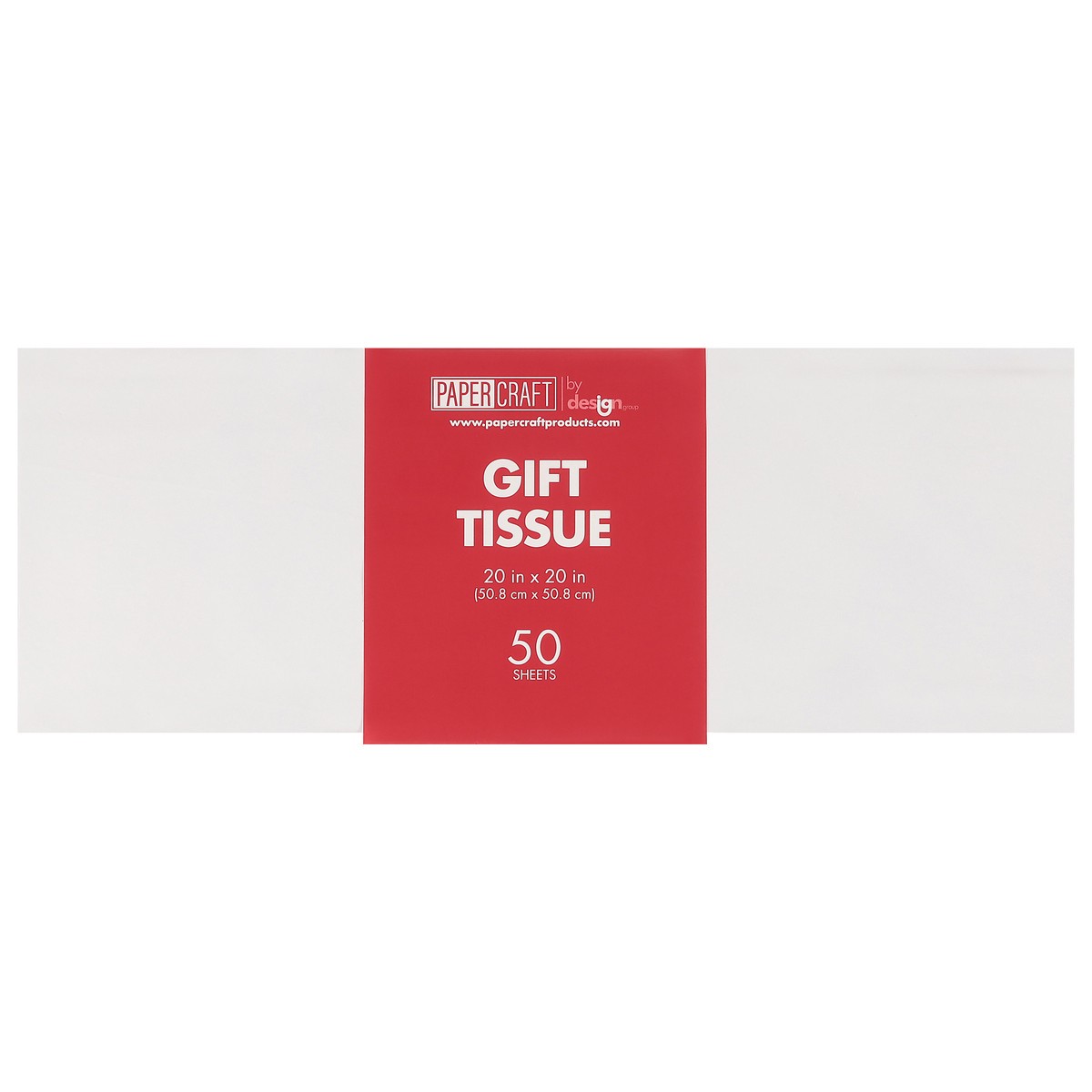 slide 1 of 12, PaperCraft Gift Tissue 50 ea, 50 ct