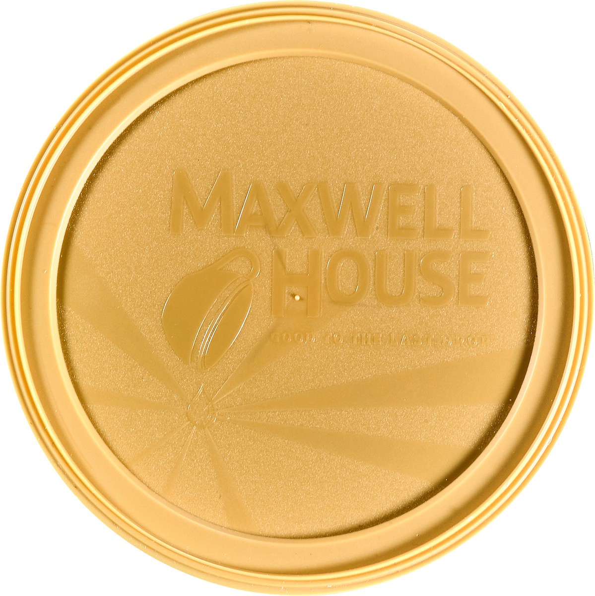 slide 3 of 12, Maxwell House House Blend Medium Roast Ground Coffee, 10.5 oz Canister, 10.5 oz