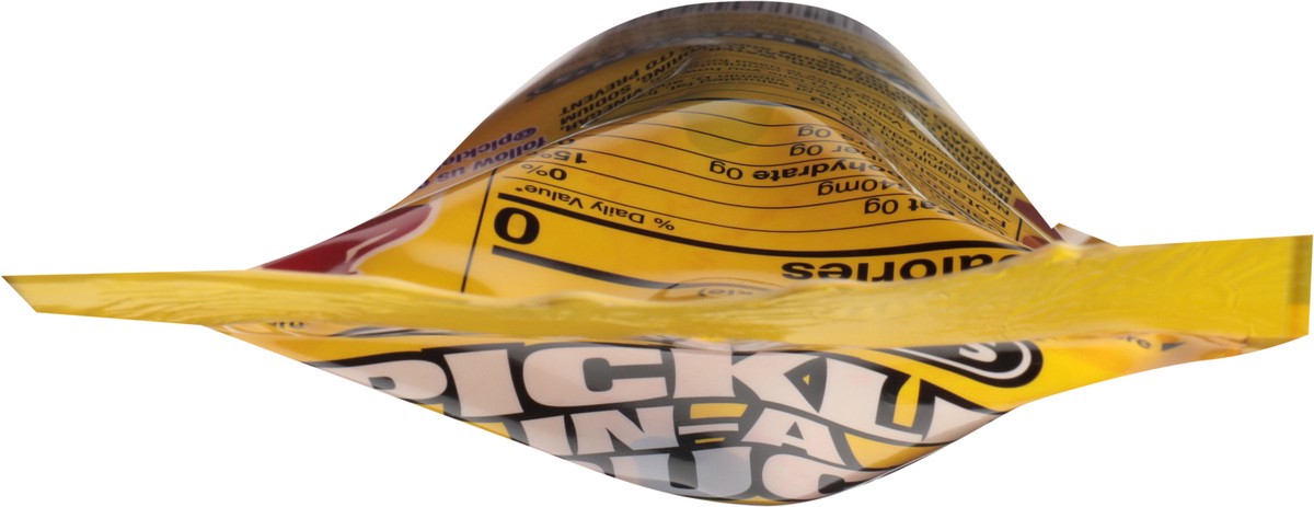 slide 10 of 13, Van Holten's Chamoy Mega Pickle in-a Pouch 1 Each, 1 ct