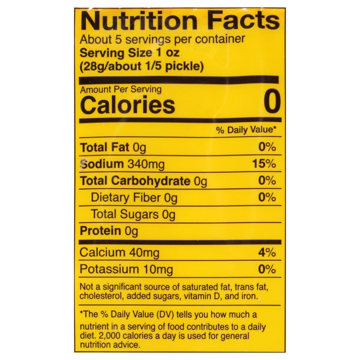 slide 11 of 13, Van Holten's Chamoy Mega Pickle in-a Pouch 1 Each, 1 ct