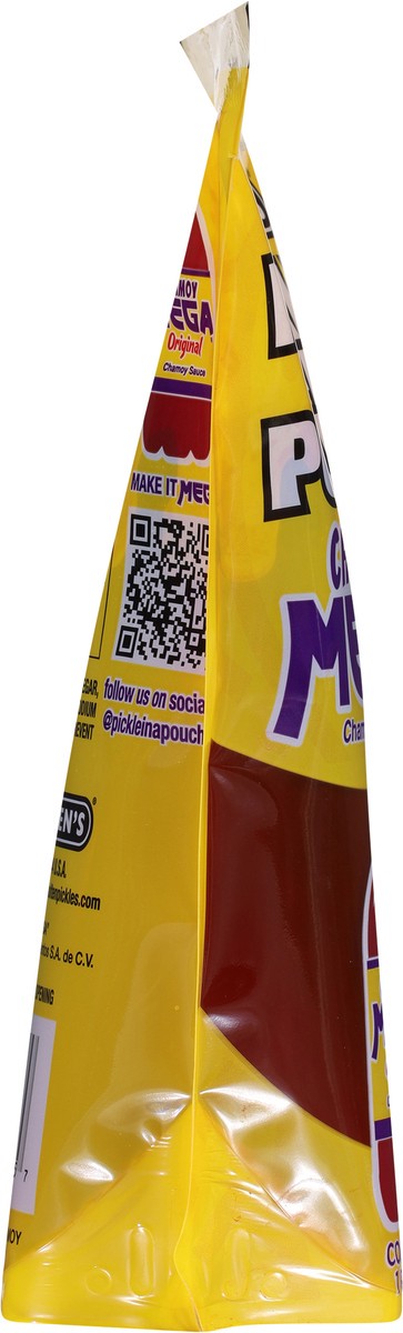 slide 4 of 13, Van Holten's Chamoy Mega Pickle in-a Pouch 1 Each, 1 ct