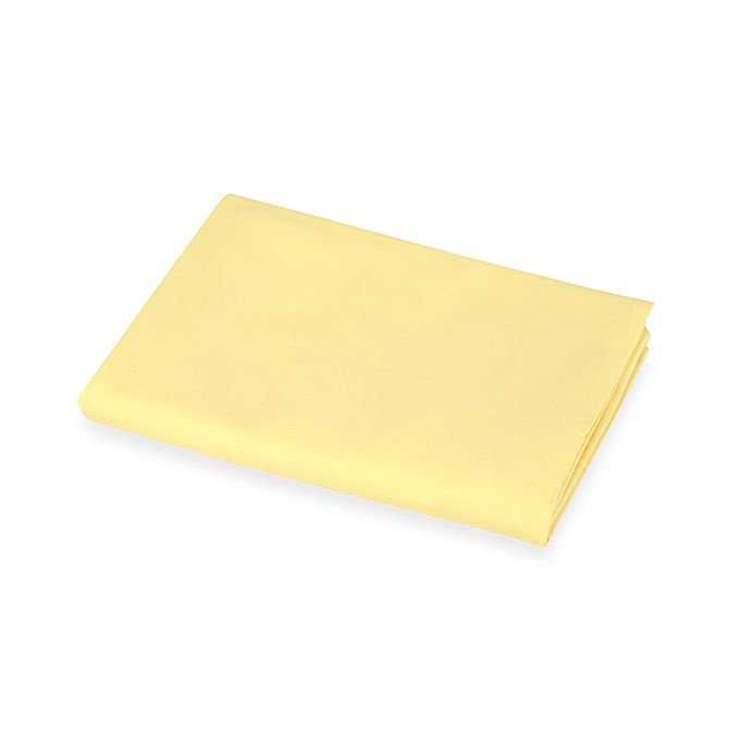 slide 1 of 1, TL Care Supreme Jersey Crib Sheet - Maize, 1 ct