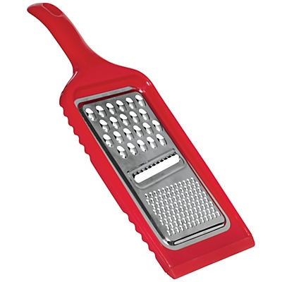 slide 1 of 1, Victoria Flat Grater/Slicer, 1 ct