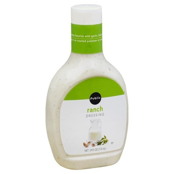 Publix Dressing, Ranch 24 oz Shipt