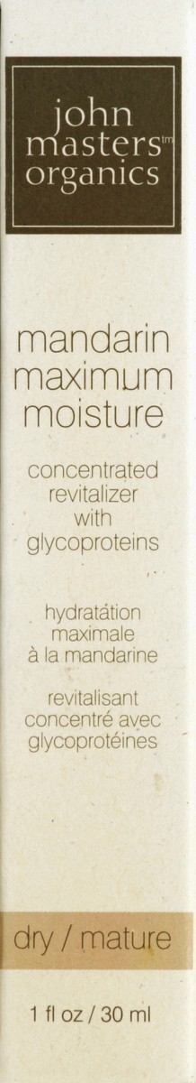 slide 4 of 4, John Masters Organics Revitalizer 1 oz, 1 oz