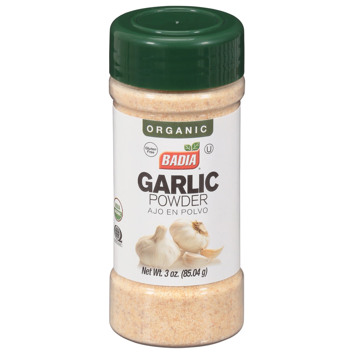 slide 1 of 9, Badia Garlic Powder 3 Oz, 3 oz