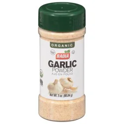 Badia Garlic Powder 3 Oz