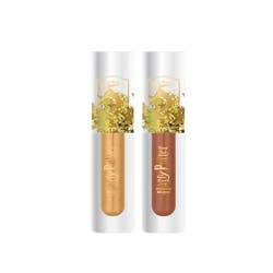 Profusion Cosmetics Harry Potter Holiday - Huffle Puff Stocking Stuffer Lip Oil Duo